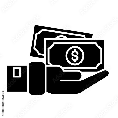 Cash Icon