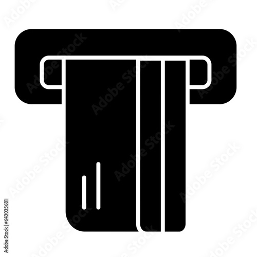 Insert Card Icon