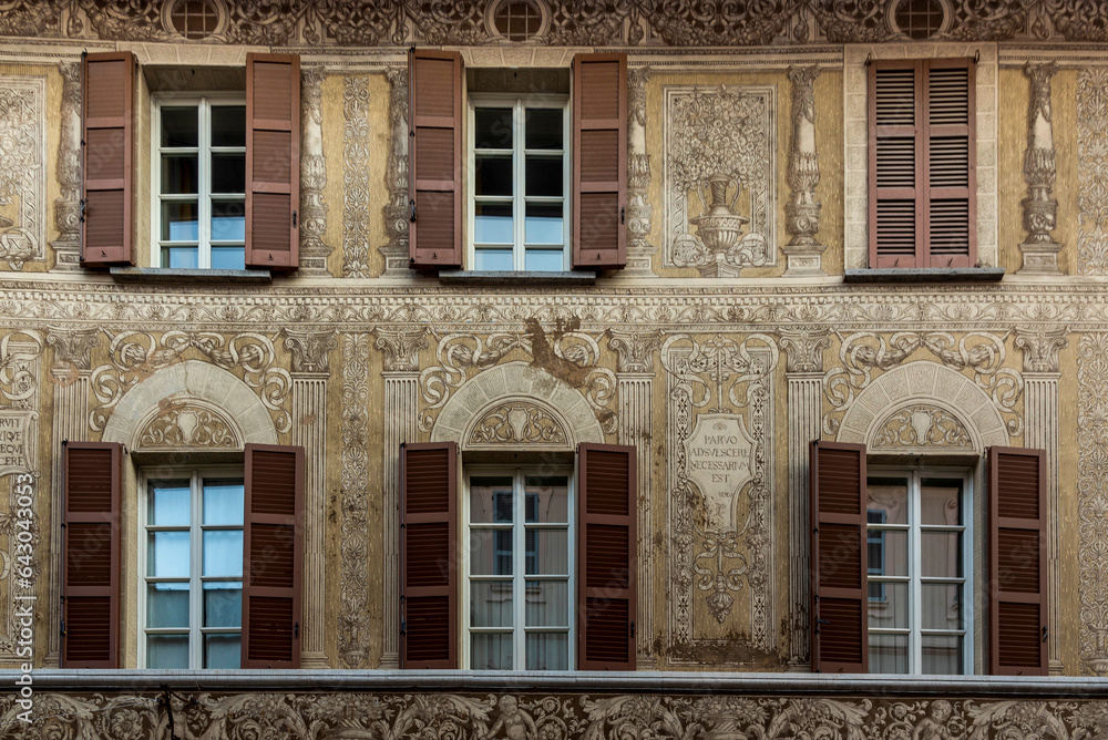 Fototapeta premium COMO