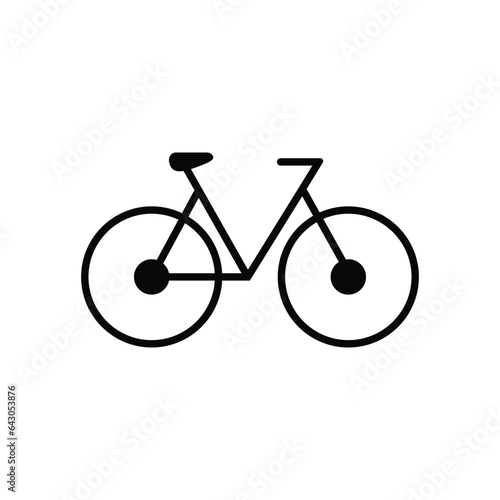 Bikecycle logo icon
