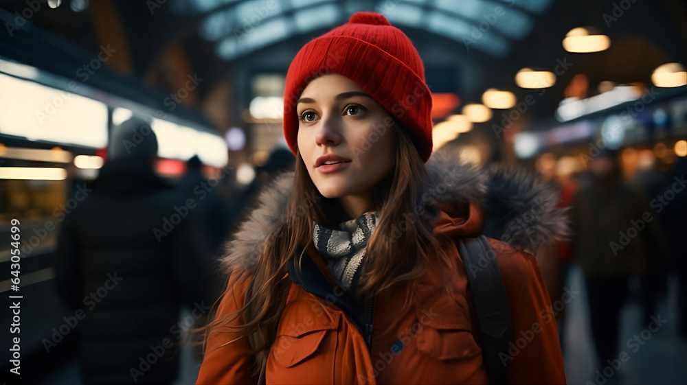 person in the street person in the street