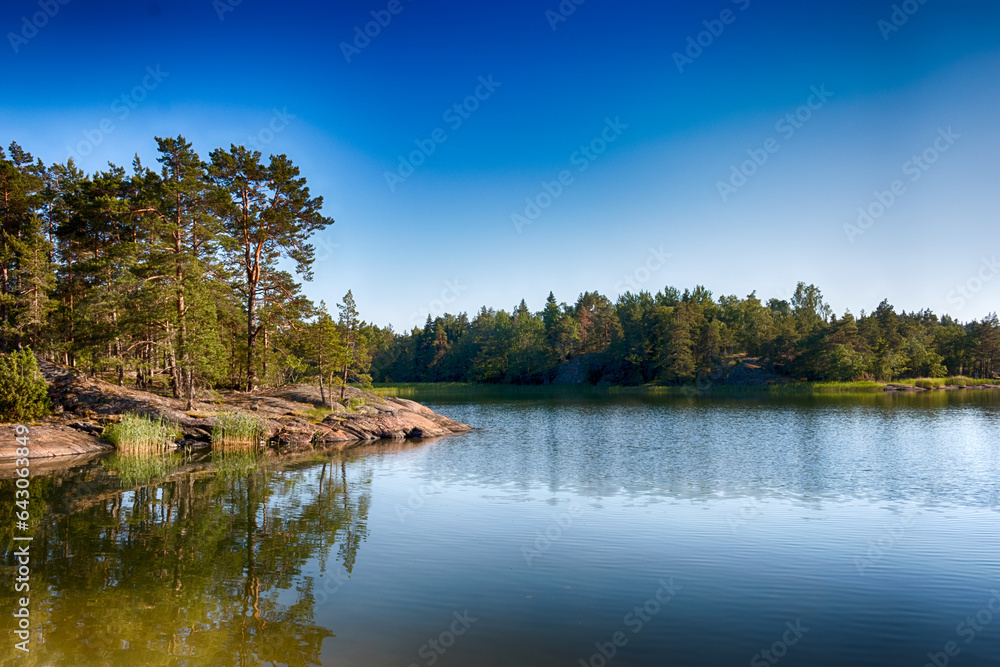 Baltic Sea Coast