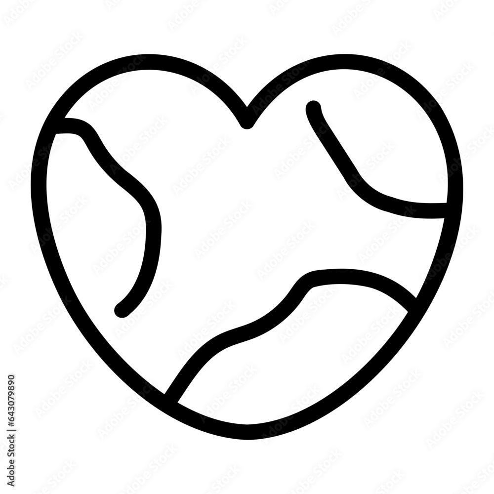 love line icon love line icon