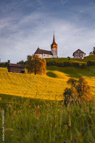 St. Johann Kapelle Altendorf  Switzerland