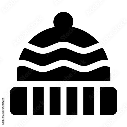 beanie hat icon