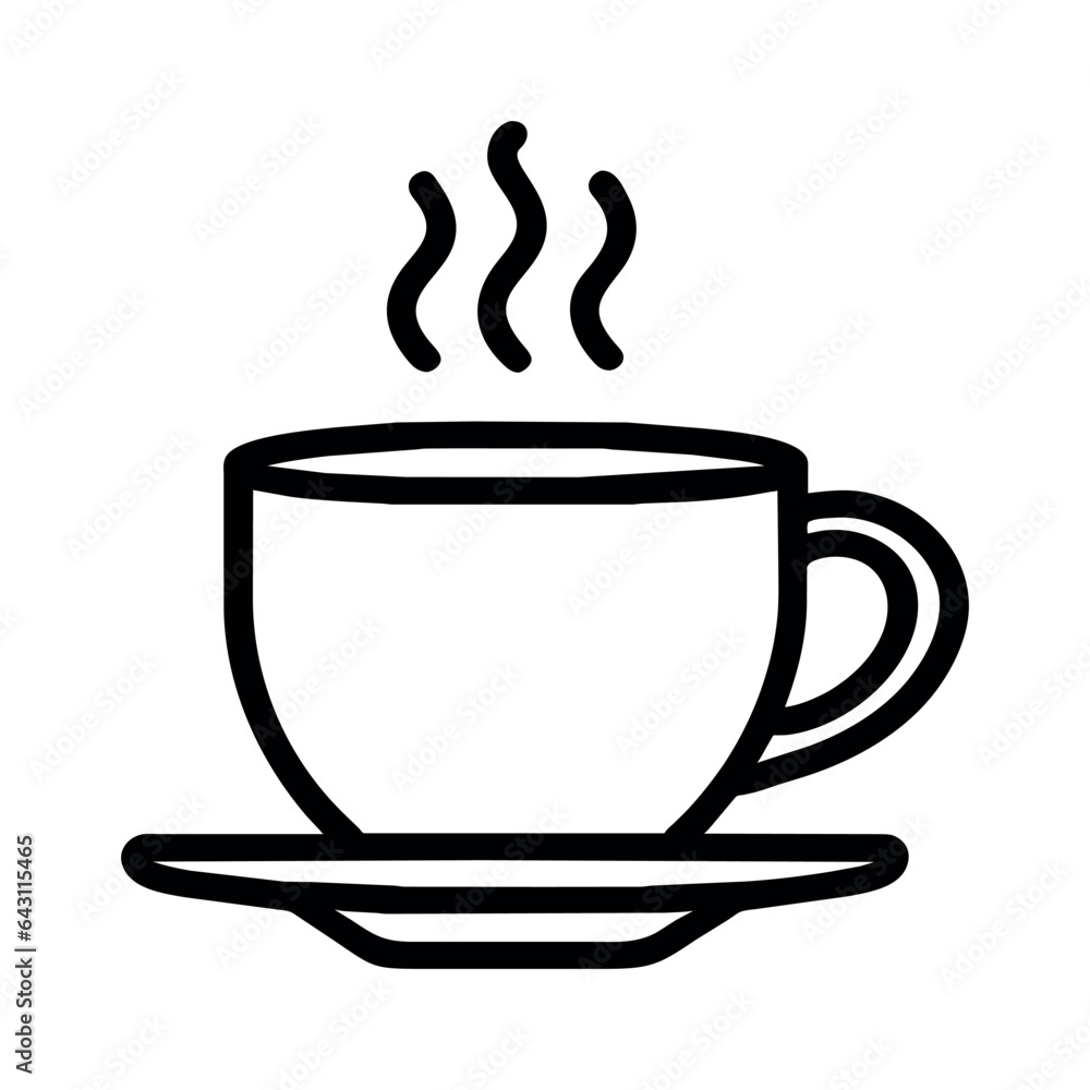 Coffee cup icon artwork 0073 Coffee cup icon artwork 0073