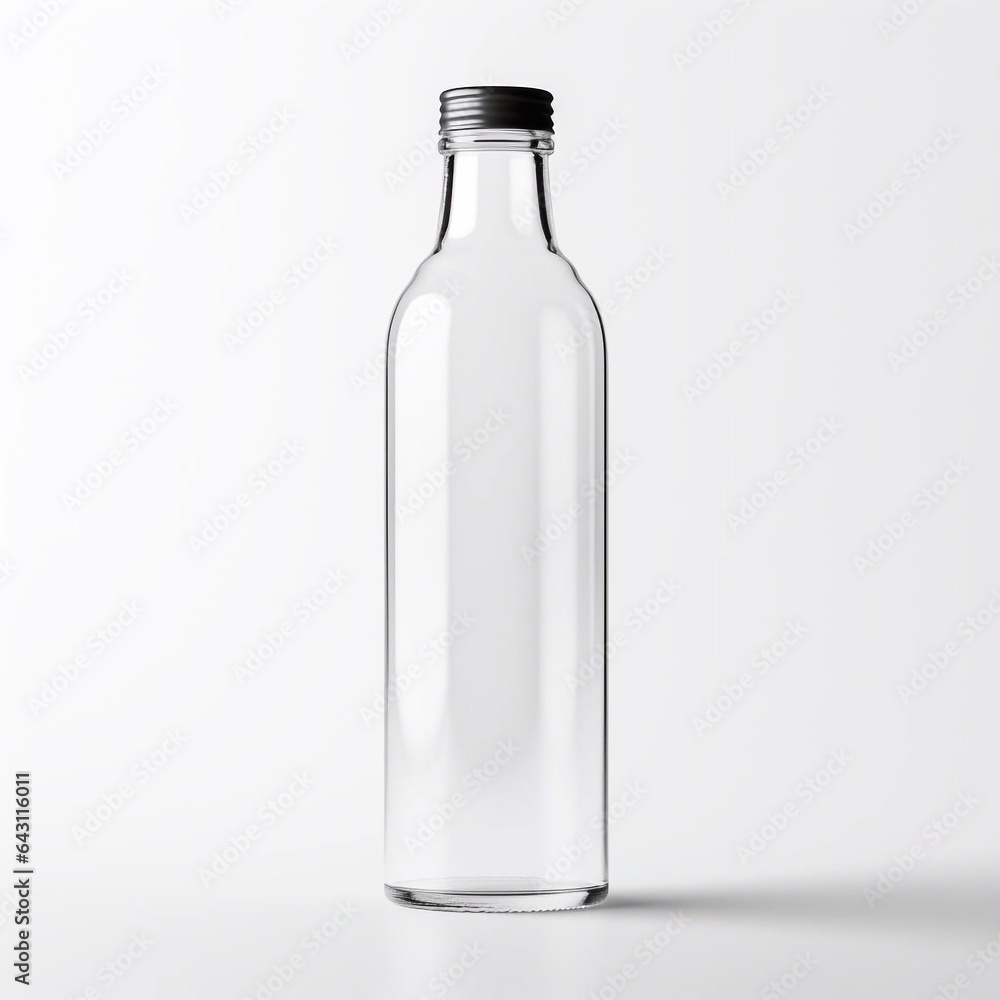 empty glass bottle empty glass bottle