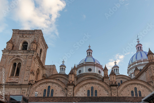 Cathedral de la inmaculada Concepción de Cuenca  photo