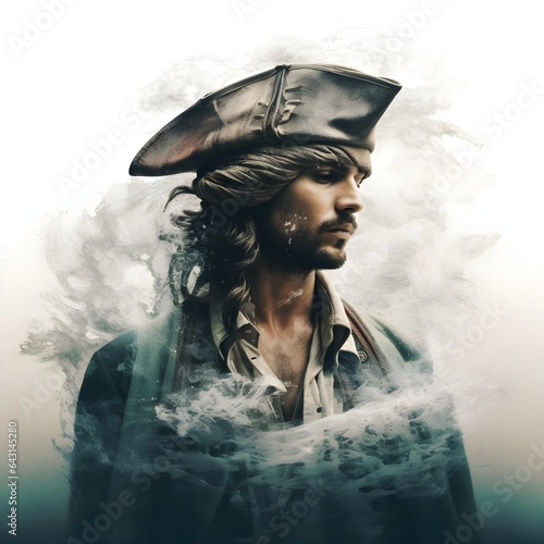 Pirate Inspirations From The Sea