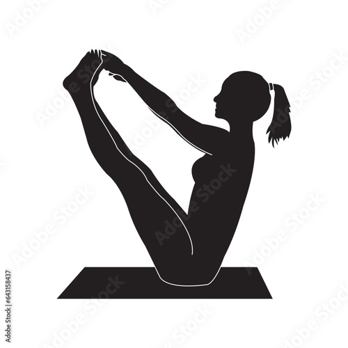 Yoga icon 