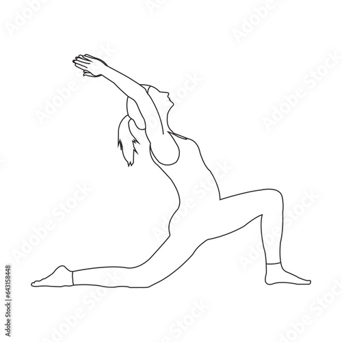 Yoga icon 