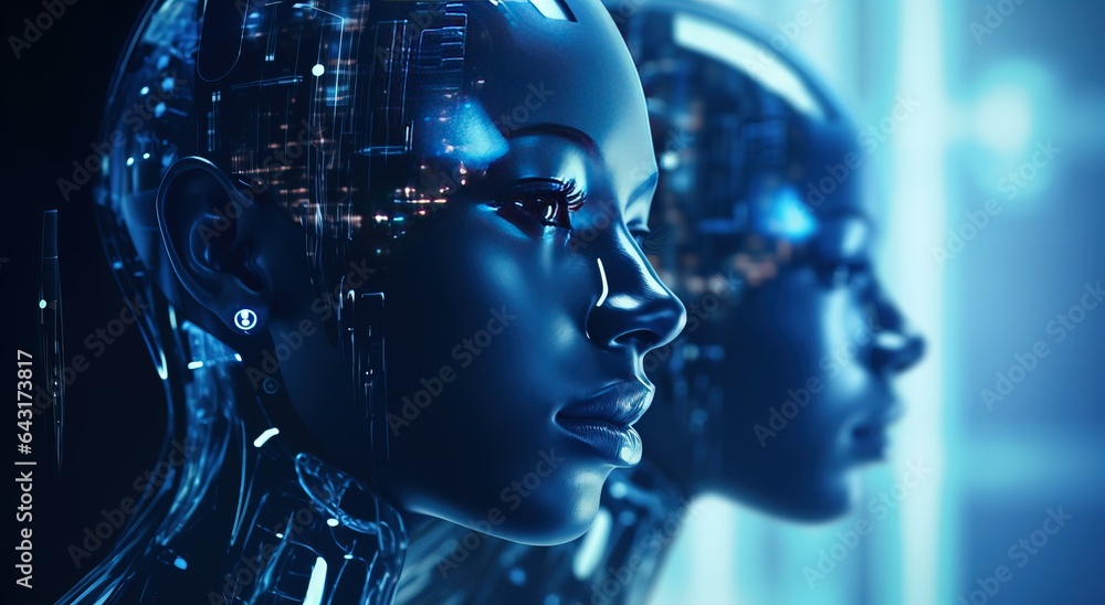 future of AI, robot future of AI, robot