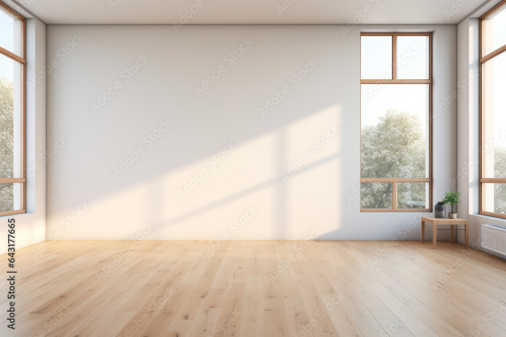 Fototapeta premium Modern office
