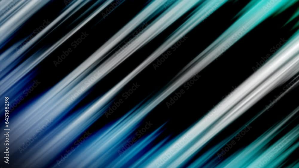 Blue stylish glowing glowing sci-fi modern background, looped video in 4k. Blue stylish glowing glowing sci-fi modern background, looped video in 4k.