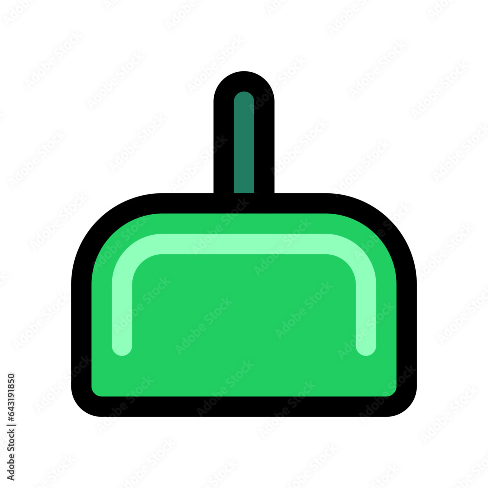 Editable dustpan vector icon. Part of a big icon set family. Perfect for web and app interfaces, presentations, infographics, etc Editable dustpan vector icon. Part of a big icon set family. Perfect for web and app interfaces, presentations, infographics, etc