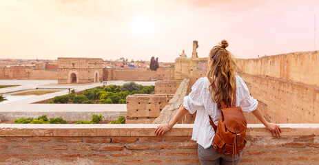 tour tourism in Marrakesh- travel in Morocco