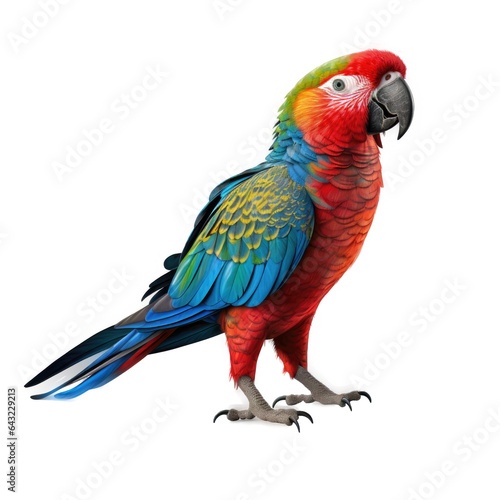 Parrot, Illustration, HD, PNG
