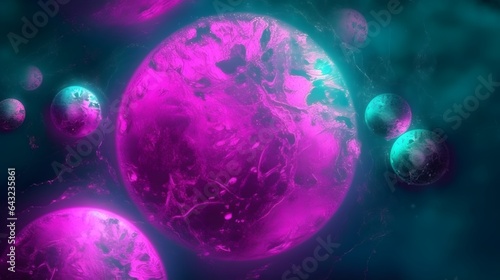 Three dimensional planet fl...