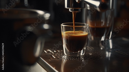 Mastering the Espresso Ritual: Tips and Tricks for Brewing the Perfect Cup of Coffee, generative AI