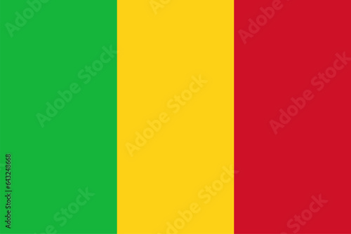 Flag of Mali
