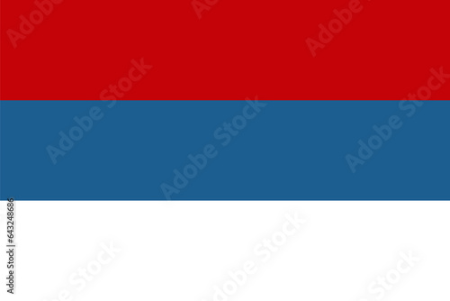Flag of Montenegro (1905 1918 1941 1944)