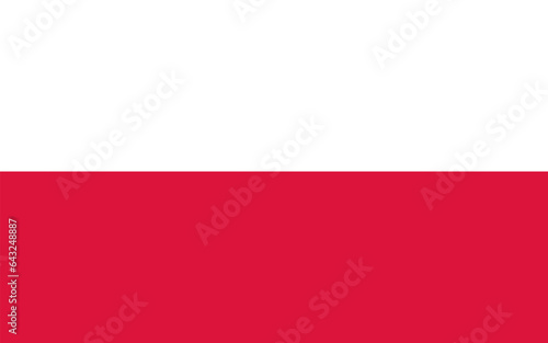 Free Download Flag of Poland - GFXLoad