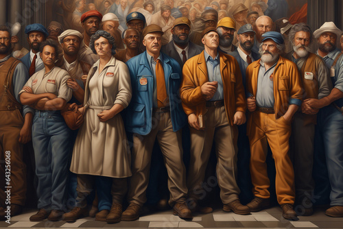 Labor Day Tribute to Heroes