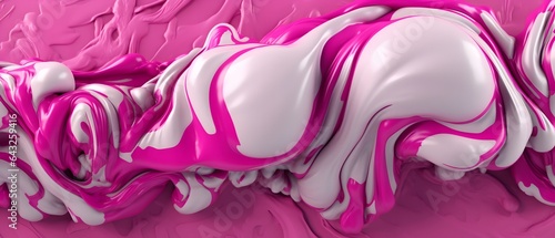 Abstract background pink te...
