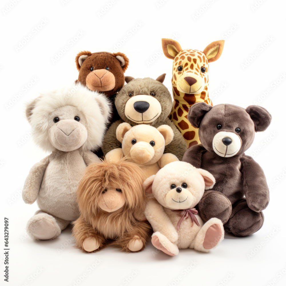 Stuffed animal toys for children Stuffed animal toys for children