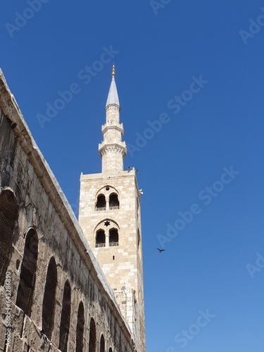 Umayyaden-Moschee Damaskus - Syrien