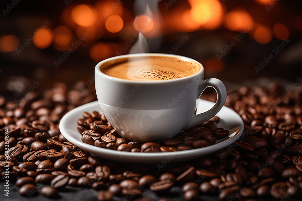 International coffee day. 1 October. is an occasion that is used to promote and celebrate coffee as a beverage, with events now occurring in places around the world. cup of coffee, energy, arabica. International coffee day. 1 October. is an occasion that is used to promote and celebrate coffee as a beverage, with events now occurring in places around the world. cup of coffee, energy, arabica.