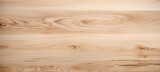 Top view of wood or plywood for backdrop, light wooden table with nature pattern and color, abstract background