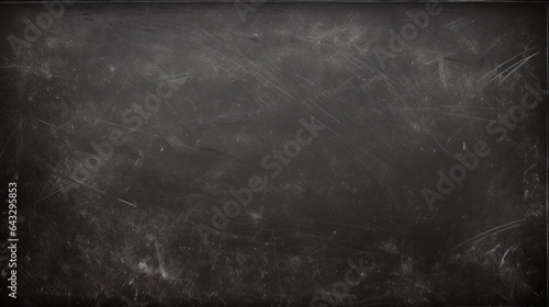 Obraz na płótnie blackboard and chalk