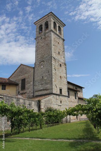 Cividale del Friuli: il monastero di Santa Maria in Valle