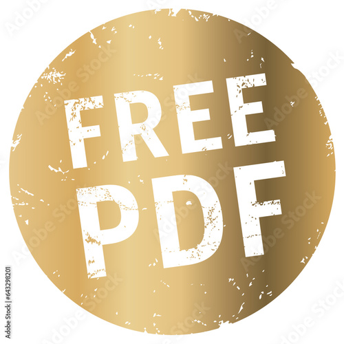 Goldener  Button Free PDF
