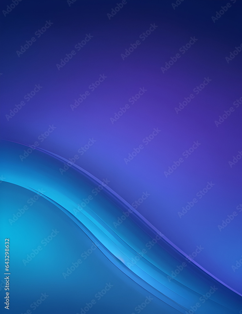 Deep purple and baby blue gradient color only, full screen Deep purple and baby blue gradient color only, full screen