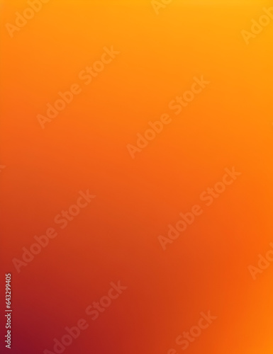 Dark orange and yellow gradient color only, full screen