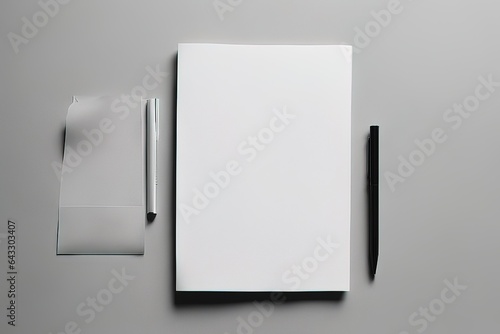 blank notebook, pen, stationery on white background, mock - upblank notebook, pen, stationery on white background, mock - upbusiness card mockup 3 d render