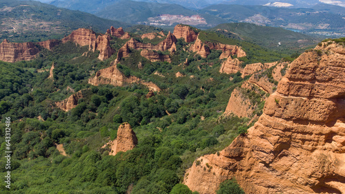 Las Médulas en Castilla y León