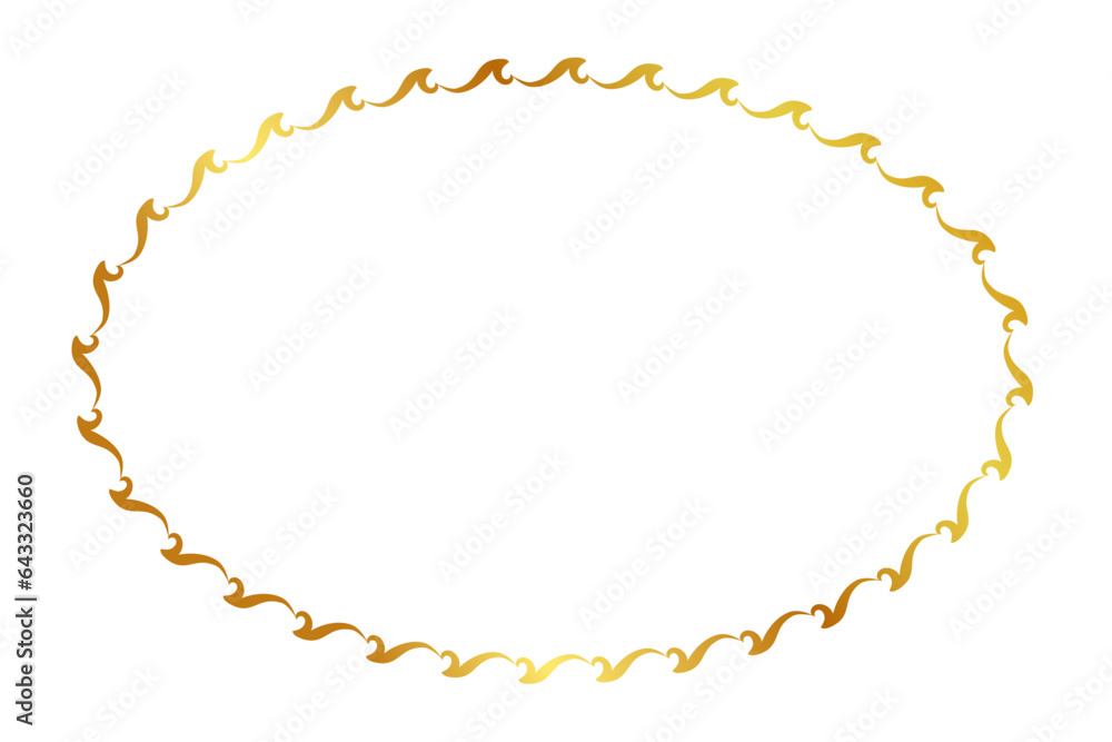 simple seamless vector gold golden oval hand draw sketch floral border
simple seamless vector gold golden oval hand draw sketch floral border