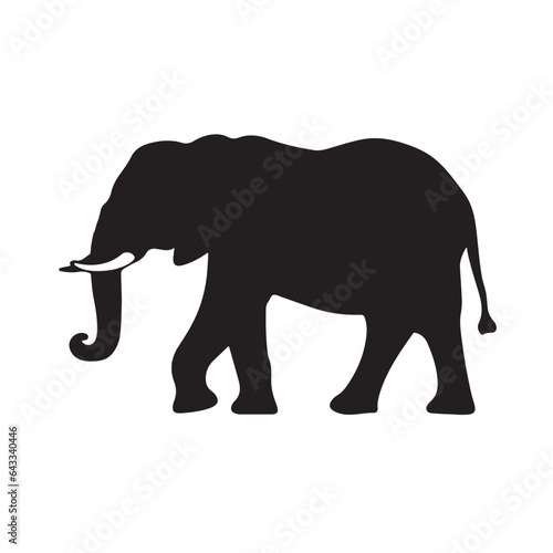 elephant silhouette