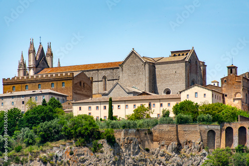 Cathedral of Orvieto - Italy