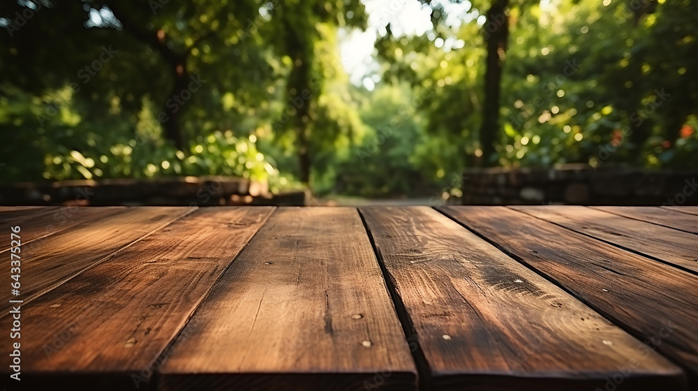 Free_photo_wooden_table_with_tree_landscape_in_the_b Free_photo_wooden_table_with_tree_landscape_in_the_b