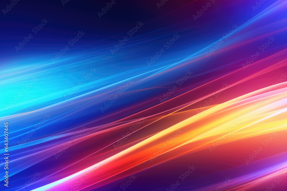 Obraz premium Abstract colorful background