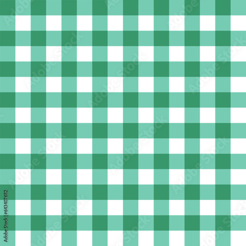 checkered gingham pattern. Traditional fabric seamless vector. Suitable for children, decoration paper, design, concept, clothing, wrapping, handicraft