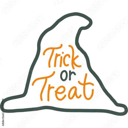 Halloween element