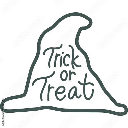 Halloween element