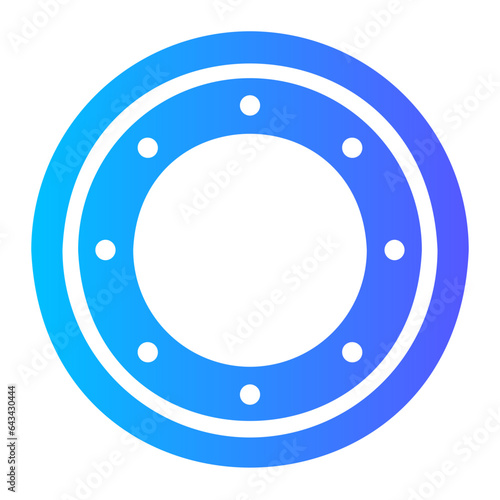 mirror Gradient icon