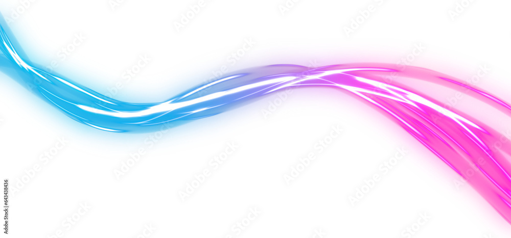 Glowing Warp Drive, Neon Light Speed Effect Glowing Warp Drive, Neon Light Speed Effect