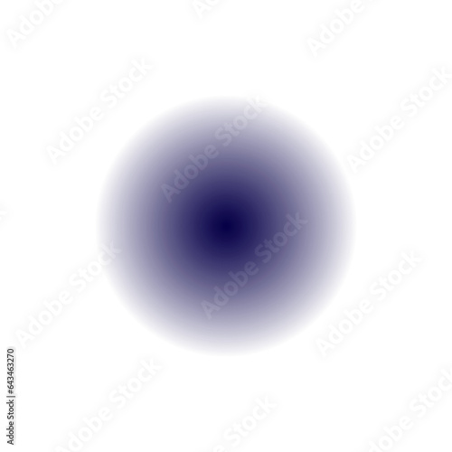 Blur Cirlce Gradient